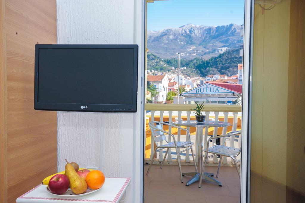 Budva Inn Guest House الغرفة الصورة