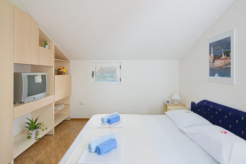 Budva Inn Guest House المظهر الخارجي الصورة